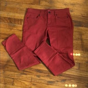 Loft Outlet Petite Skinny Jeans